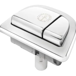 Gustavsberg nautic knapphus høy duo flush