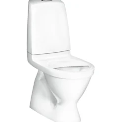 Gustavsberg nautic 1500 m/skjult s-lås & hygienic flush, for skruer