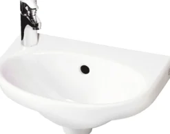 Gustavsberg nautic 5540 servant 40x27cm venstre