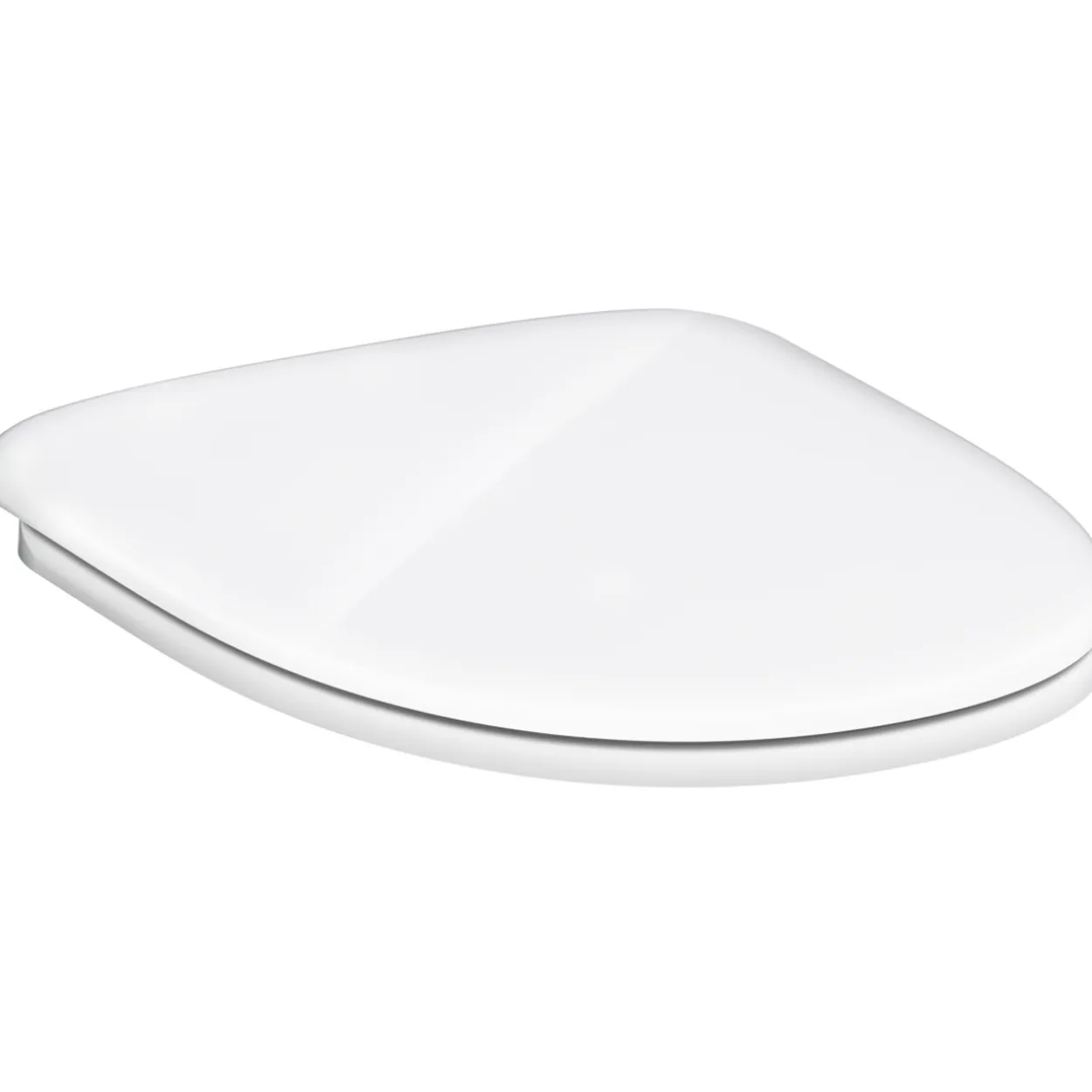 Gustavsberg nautic slimseat hardt sete m/softclose hvit