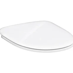 Gustavsberg nordic hardt toalettsete m/soft close hvit