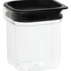 Hamburg matbeholder transparent 0.6l