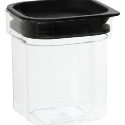 Hamburg matbeholder transparent 0.6l