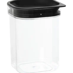 Hamburg matbeholder transparent 1.6l