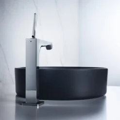 Hansgrohe axor citterio e 190 servantarmatur åpen bunnventil