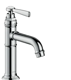Hansgrohe axor montreux 100 servantarmatur åpen bunnventil