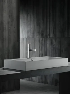 Hansgrohe axor uno 110 servantarmatur zero-grep krom
