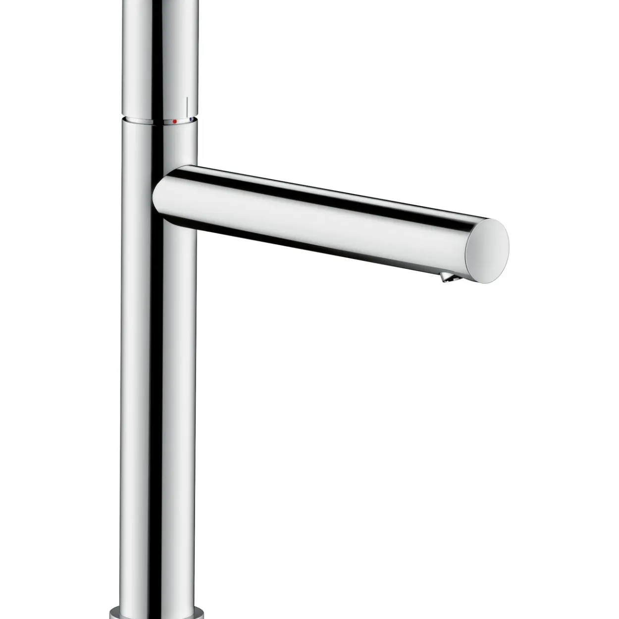 Hansgrohe axor uno 200 servantarmatur zero-grep krom