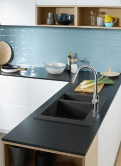 Hansgrohe cento xl 2jet kjøkkenbatteri krom