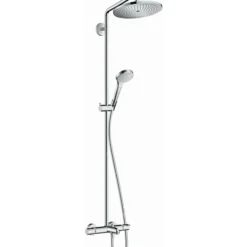 Hansgrohe croma select s 280 1jet dusjsett m/kartermostat