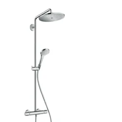 Hansgrohe croma select s 280 1jet dusjsett m/termostat