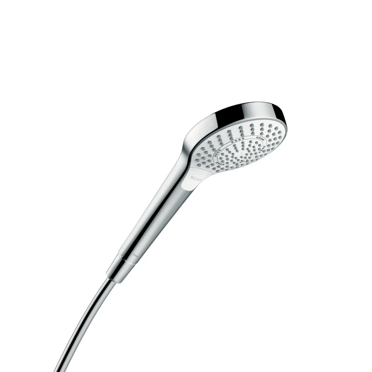 Hansgrohe croma select s multi ecosmart hånddusj krom