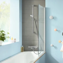 Hansgrohe croma select s multi ecosmart hånddusj krom