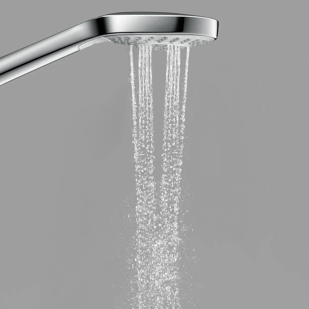 Hansgrohe croma select s multi ecosmart hånddusj krom