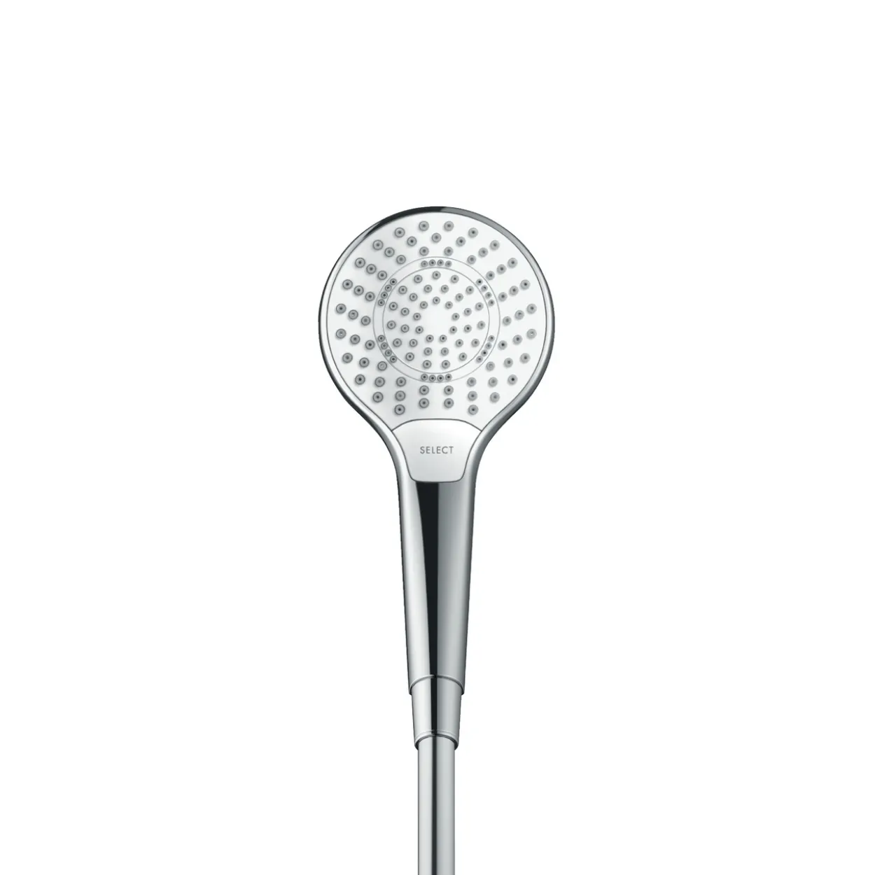 Hansgrohe croma select s multi ecosmart hånddusj krom