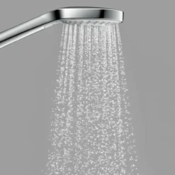 Hansgrohe croma select s multi ecosmart hånddusj krom