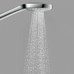 Hansgrohe croma select s multi ecosmart hånddusj krom