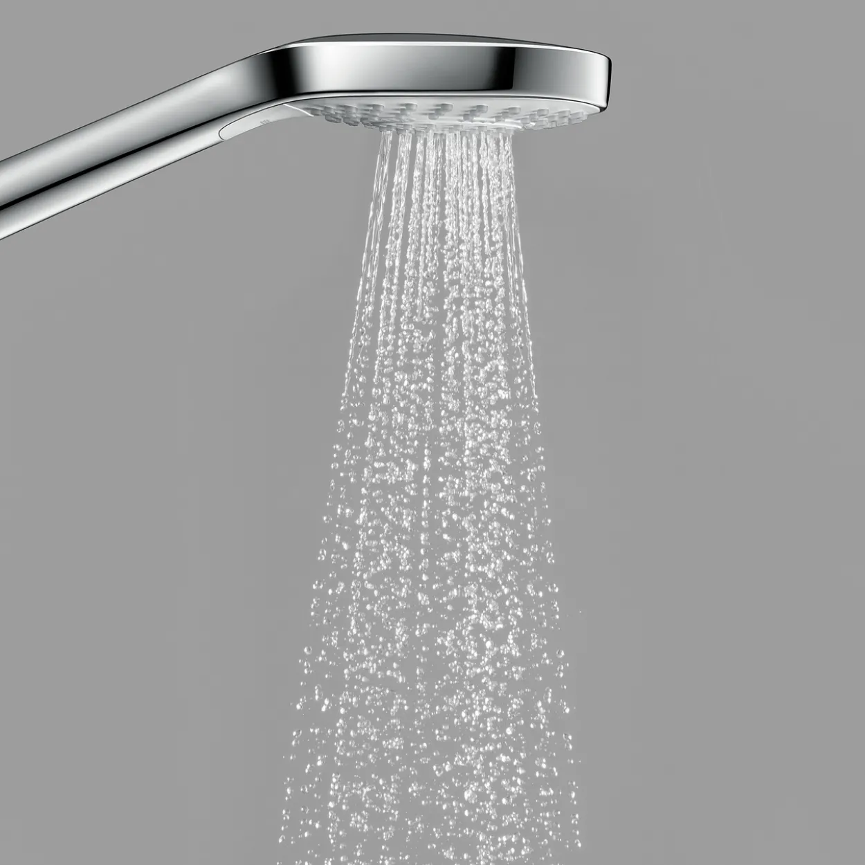 Hansgrohe croma select s multi ecosmart hånddusj krom