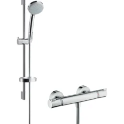 Hansgrohe croma 100 vario dusjsett 65 cm krom