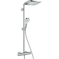 Hansgrohe crometta e240 dusjsett inkl. termostat