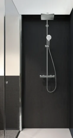 Hansgrohe crometta e240 dusjsett inkl. termostat