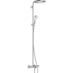 Hansgrohe crometta s dusjsett 240 1jet m/kartermostat