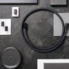 Hansgrohe designflex tekstil dusjslange 200 cm matt sort