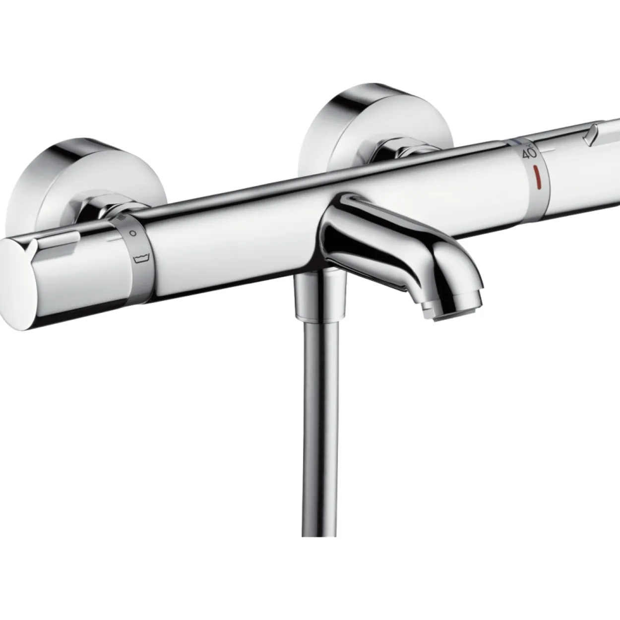Hansgrohe ecostat comfort kar-/dusjtermostat