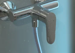Hansgrohe focus e2 1-greps dusjarmatur