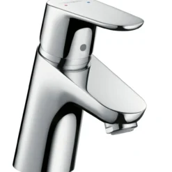 Hansgrohe focus e2 servantarmatur u/oppløft