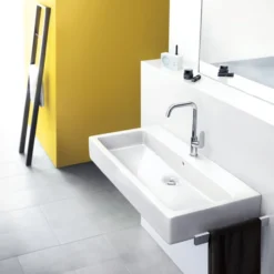 Hansgrohe focus 240 servantarmatur svingtut u/bunnventil krom