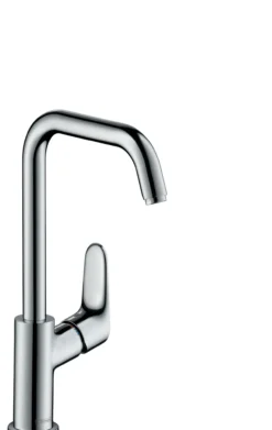 Hansgrohe focus 240 servantarmatur svingtut u/bunnventil krom