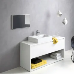 Hansgrohe focus 100 servantarmatur m/oppløftsventil