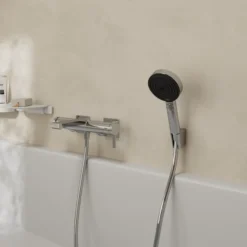 Hansgrohe isiflex dusjslange 160 cm krom