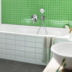 Hansgrohe isiflex dusjslange 200 cm krom