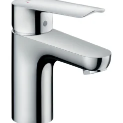 Hansgrohe logis e servantarmatur 70 krom