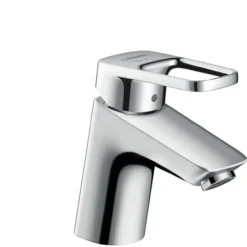 Hansgrohe logis loop 70 servantarmatur coolstart krom
