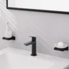 Hansgrohe logis servantbatteri 110 fine m/pop-up matt sort