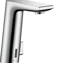 Hansgrohe metris s berøringsfritt servantarmatur krom