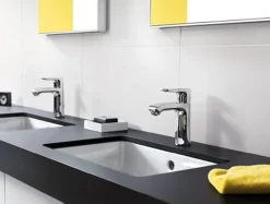 Hansgrohe metris 110 servantarmatur