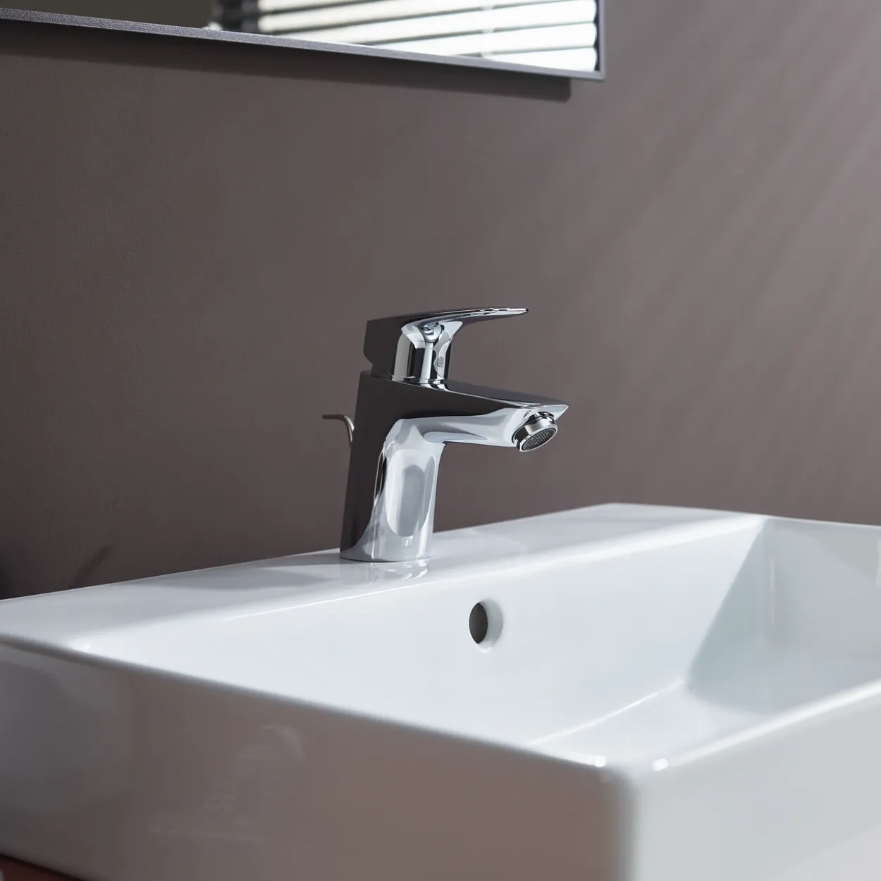 Hansgrohe my cube m servantarmatur