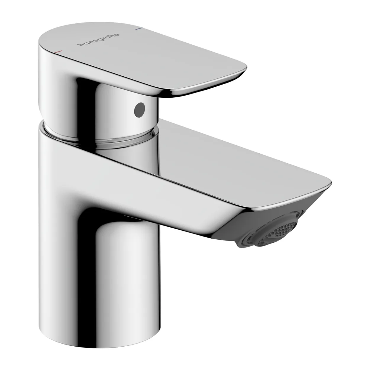 Hansgrohe neovis q 70 servantarmatur m/pop-up krom
