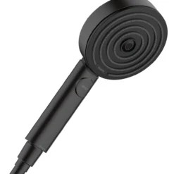 Hansgrohe pulsify select s 105 3-spray hånddusj matt sort