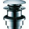 Hansgrohe push-open bunnventil 1 1/4"