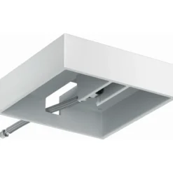 Hansgrohe raindance e innbyggingsdel til dusjhode 400/400 1jet