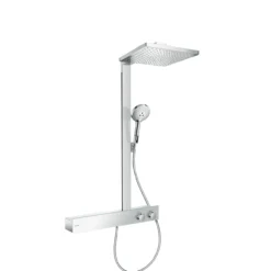 Hansgrohe raindance e 300 1jet dusjsett m/termostat 600mm