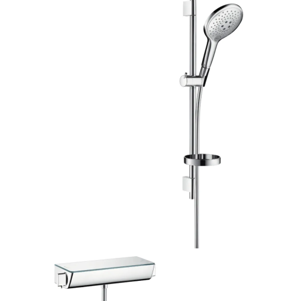 Hansgrohe raindance select dusjsett inkl. dusjarmatur