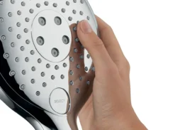 Hansgrohe raindance select 150 dusjsett krom