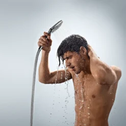 Hansgrohe raindance select e 120 3jet hånddusj krom
