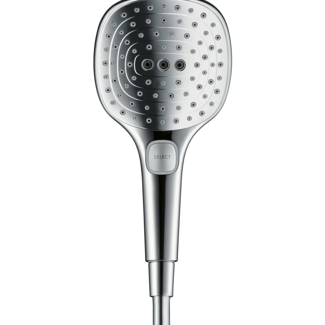 Hansgrohe raindance select e 120 3jet hånddusj krom